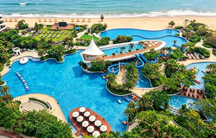 Dusit Thani Sandalwoods Resort Shuangyue Bay Huizhou