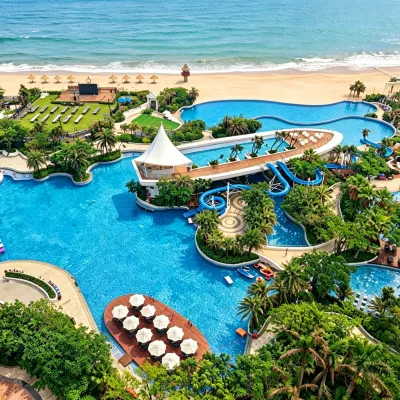 Dusit Thani Sandalwoods Resort Shuangyue Bay Huizhou Hotels near Turtle National Reserve Areas