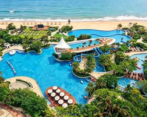 Dusit Thani Sandalwoods Resort Shuangyue Bay Huizhou Hotels in Huidong
