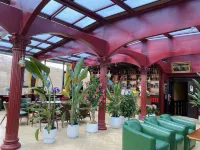 Sertar Zhuri Grand Hotel (Jinma Plaza) - Mountain view
