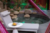 Yixing loong retreat xishan hotel - balneario