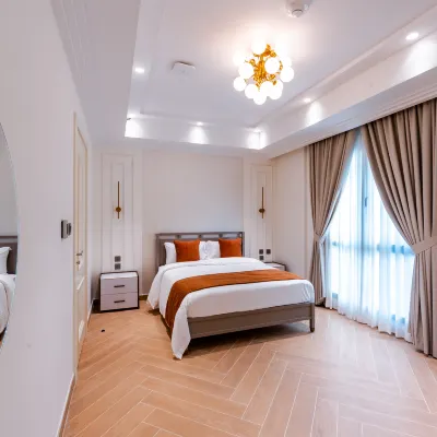 Artan Residence and Suites Hotels near Qatar Royal Plaza