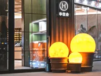 Orange Hotel Xiangyang Ancient City Shengshi Tangcheng Hotel a Xiangyang