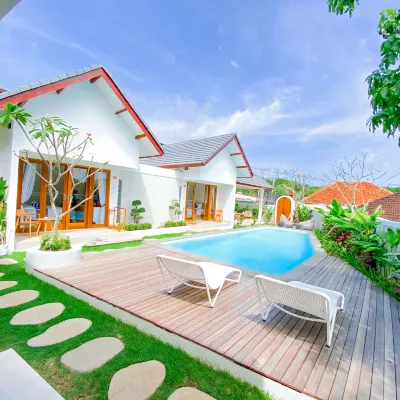 คาซา เด อัมบาลิอา โรงแรมใกล้หาด Suluban Uluwatu