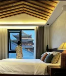 Buqi · viraag Private Hot Spring Courtyard-Style Hotel (Jianshui Ancient City Chaoyang Tower)