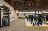 Changsha MixC Park Inn by Radisson - Fitnessstudio