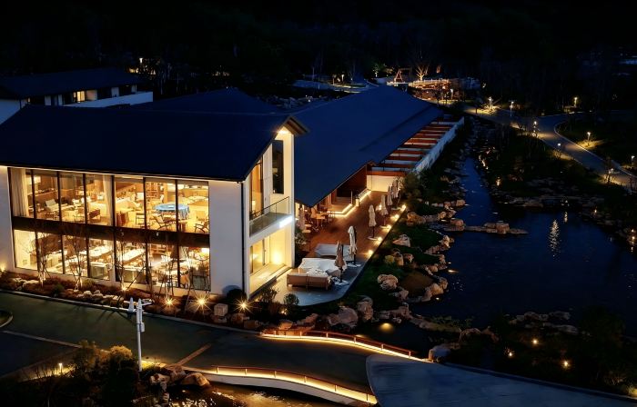 Journey Beyond Hill Vacation Valley Anshan