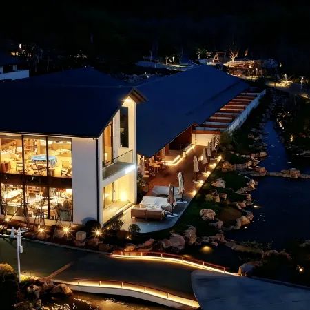 Journey Beyond Hill Vacation Valley Anshan