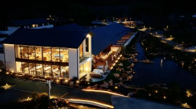 Journey Beyond Hill Vacation Valley Anshan Hotels in 