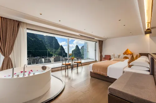 Yuexi Yunsu Shili Gallery Store