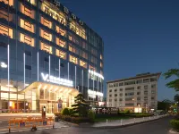 Hangzhou Xiaoshan Airport Radisson Victoria Hotel (Yongsheng Road Subway Station)