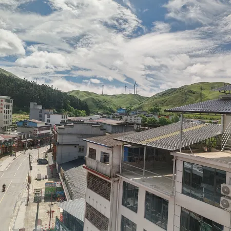 Yujian Mountain Residence Homestay (Nanshan Pasture)