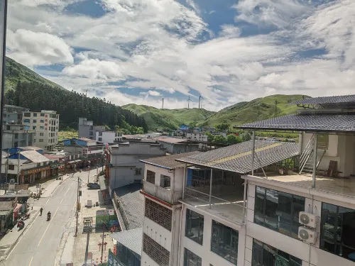Yujian Mountain Residence Homestay (Nanshan Pasture) - Wifi