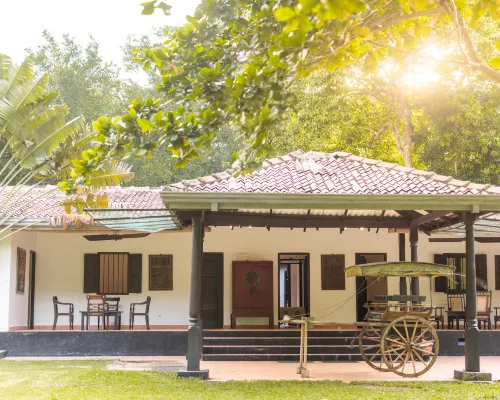 Villa Wild Ceylon Anamaduwa, Private Villa with Pool & Chef by TSC Hotels in Puttalam