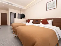 Dunhuang Muqi Homestay (Mingsha Mountain and Crescent Moon Spring Scenic Area) - วิวภูเขา