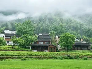 九華山文宗古村ホテル