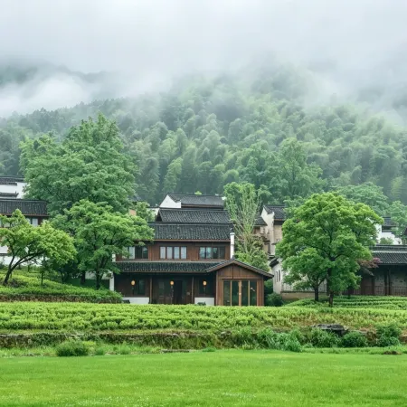 Jiuhuashan Wenzong Ancient Village Hotel