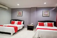 Puteri Ampang Hotel - Balkoner