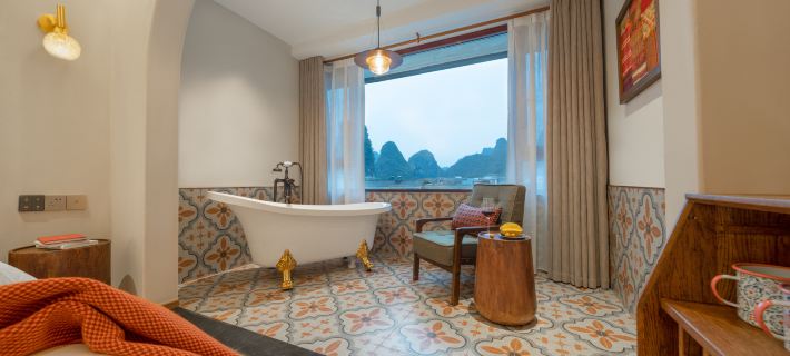 Yangshuo Lisa Boutique Hotel Hotels in Yangshuo