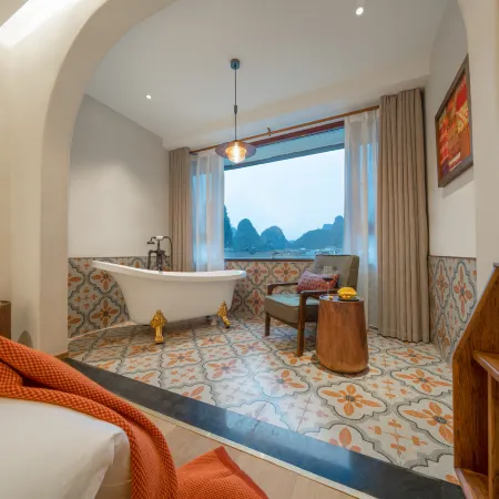 Yangshuo Lisa Boutique Hotel