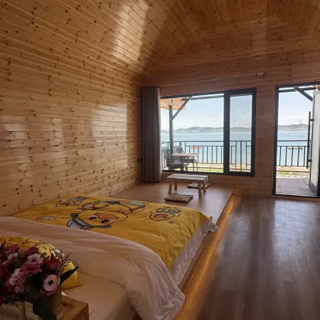 Manhai Muju Seaview Chalet Homestay