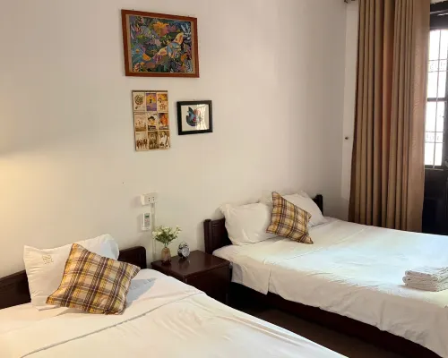 Hoe Stay - Where to stay Hotels near Long Bien