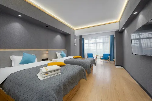 Xiaoyu Hotel (Changsha Railway Station Subway Station)
