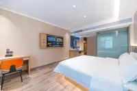 Jinlan Hotel (Longnan Tanchang)