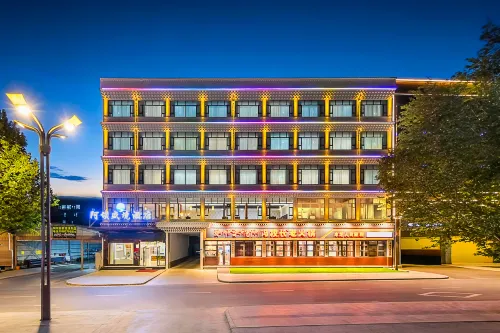 Abaduo Meijing Hotel - Business