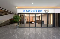 Yujian High-rise River View Homestay (Jiefangbei Pedestrian Street)