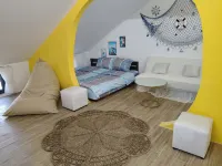 Destiny Villa Ha My - Villas