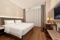 Ease Hotel (Guiyang Convention and Exhibition Center, Financial City Museum) - صديق للحيوانات الاليفة