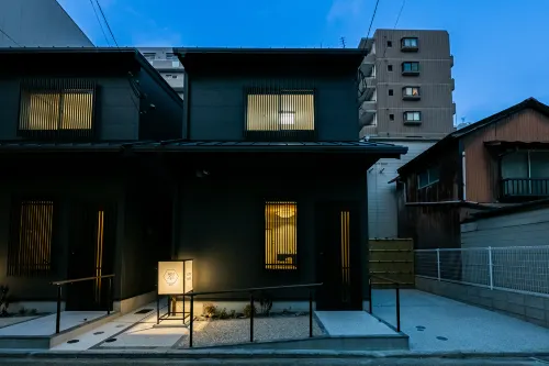 Irodori Hotel SUI - Villas