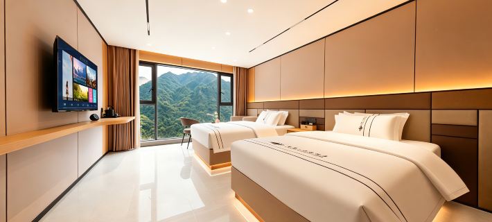 Songpan Yunman · Mountain Luxury Hotel Hotels in Songpan