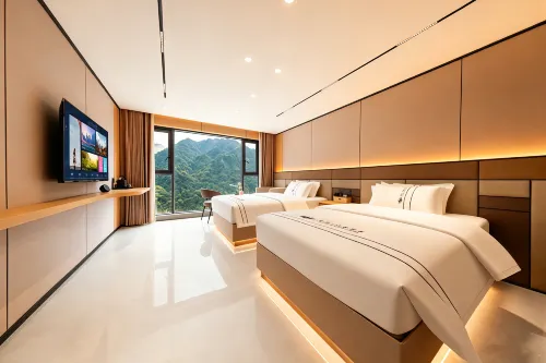 Songpan Yunman · Mountain Luxury Hotel