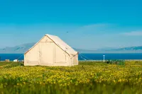Mountain Lake Flower Sea · Sayram Lake Panoramic Homestay - 공항 셔틀버스