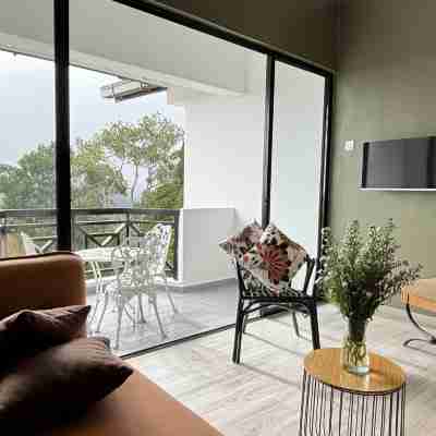 The Hill at Fraser Hill (Suite 35) Rooms