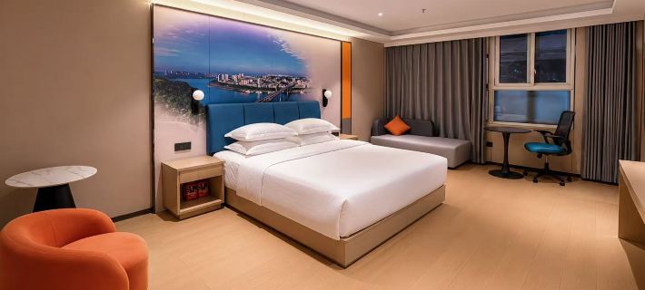 Gulin Royal Residence Hotel Hotels in Gulin