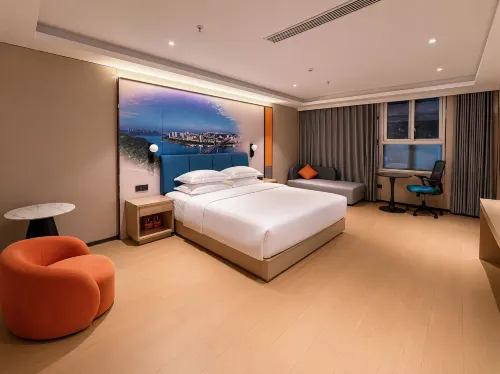 Gulin Royal Residence Hotel - Parking