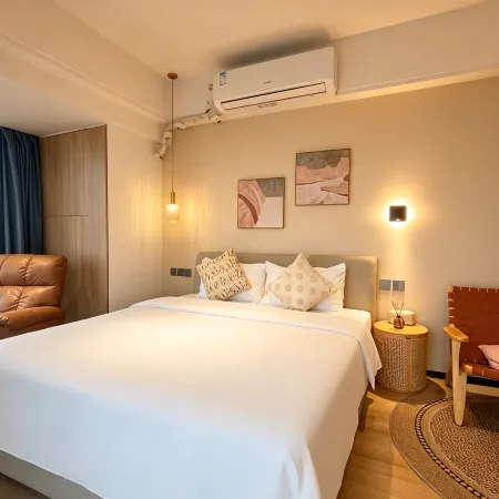 Tengjianmu Designer Selected Homestay (Maoye Times Shangdi Plaza)