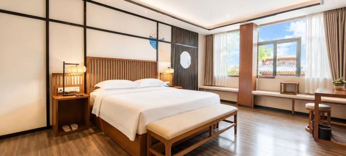 Yuyue Hotel (Chengdu Chunxi Road Tianfu Square Branch) Hotels in Chengdu