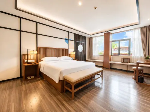 Yuyue Hotel (Chengdu Chunxi Road Tianfu Square Branch)