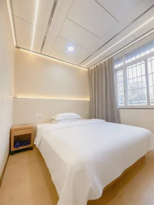 Liuzhou Yaping Hotel (Liunan Wanda Store) - 2-نجوم