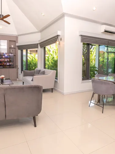 รูปภาพของVilla Sabai Near City and Beach