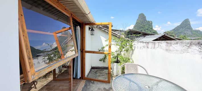 Huangyao Ancient Town Huali Huawai Boutique Hotel Hotels in Zhaoping