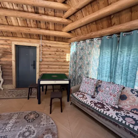 Beijixing Yeyu Muge | Terrace Stargazing | Natural Art Homestay (Baihaba Forest Park)