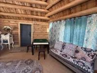 Beijixing Yeyu Muge | Terrace Stargazing | Natural Art Homestay (Baihaba Forest Park) - فطور