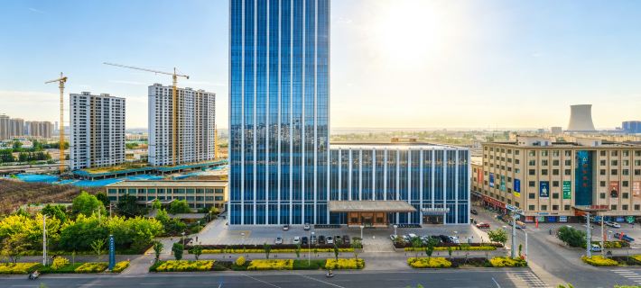 Jianlong Grand Hotel Hotels in Wuwei