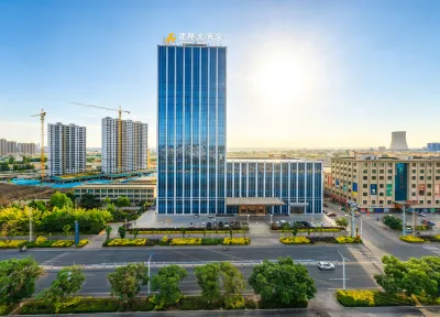 Jianlong Grand Hotel Hôtels à : 