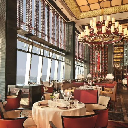 The Ritz-Carlton, Hong Kong Отели рядом с достопримечательностью «Торговый центр Элементс»